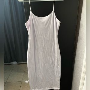 Strappy dress